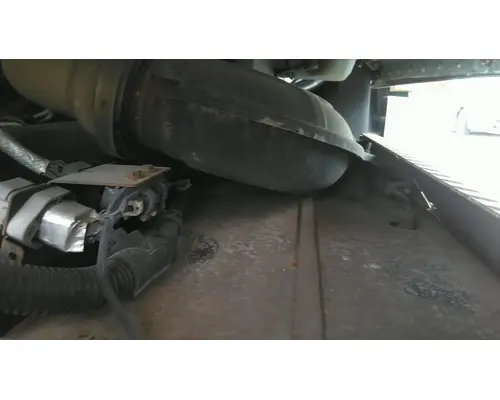 DETROIT DD13 DPF ASSEMBLY (DIESEL PARTICULATE FILTER)