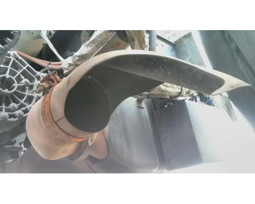 DETROIT DD13 DPF ASSEMBLY (DIESEL PARTICULATE FILTER)
