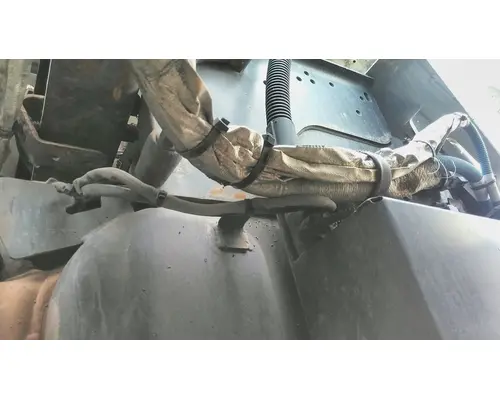 DETROIT DD13 DPF ASSEMBLY (DIESEL PARTICULATE FILTER)