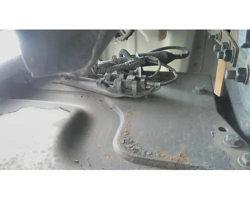 DETROIT DD13 DPF ASSEMBLY (DIESEL PARTICULATE FILTER)