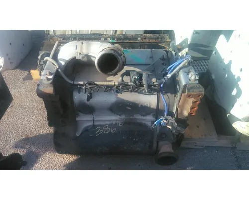 DETROIT DD13 DPF ASSEMBLY (DIESEL PARTICULATE FILTER)