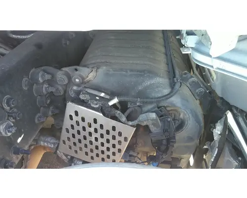 DETROIT DD13 DPF ASSEMBLY (DIESEL PARTICULATE FILTER)