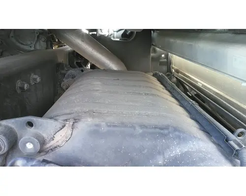 DETROIT DD13 DPF ASSEMBLY (DIESEL PARTICULATE FILTER)