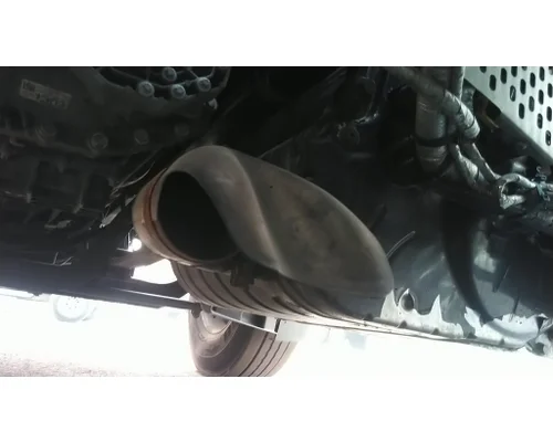 DETROIT DD13 DPF ASSEMBLY (DIESEL PARTICULATE FILTER)