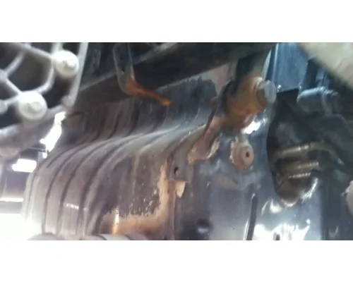 DETROIT DD13 DPF ASSEMBLY (DIESEL PARTICULATE FILTER)