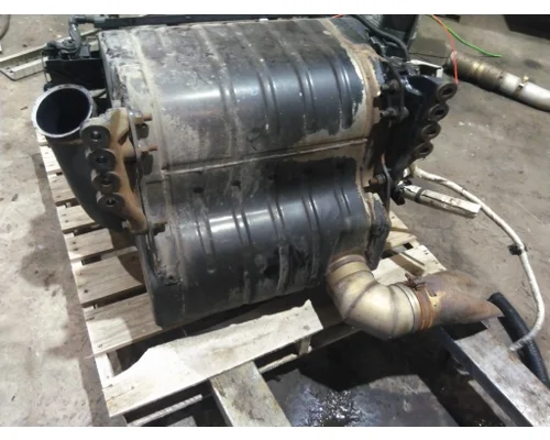 DETROIT DD13 DPF ASSEMBLY (DIESEL PARTICULATE FILTER)