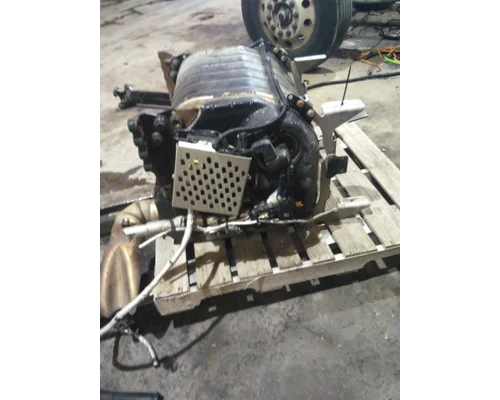 DETROIT DD13 DPF ASSEMBLY (DIESEL PARTICULATE FILTER)