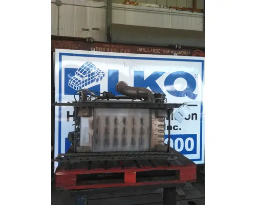 DETROIT DD13 DPF ASSEMBLY (DIESEL PARTICULATE FILTER)