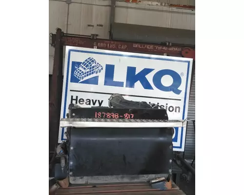 DETROIT DD13 DPF ASSEMBLY (DIESEL PARTICULATE FILTER)