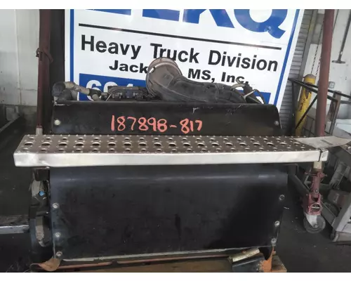 DETROIT DD13 DPF ASSEMBLY (DIESEL PARTICULATE FILTER)