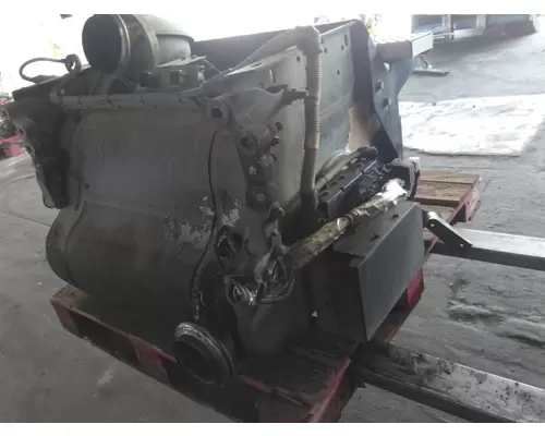 DETROIT DD13 DPF ASSEMBLY (DIESEL PARTICULATE FILTER)