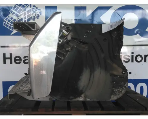 DETROIT DD13 DPF ASSEMBLY (DIESEL PARTICULATE FILTER)