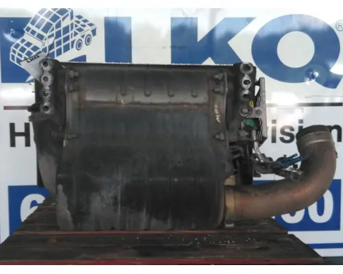 DETROIT DD13 DPF ASSEMBLY (DIESEL PARTICULATE FILTER)