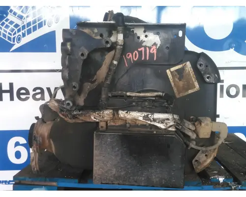 DETROIT DD13 DPF ASSEMBLY (DIESEL PARTICULATE FILTER)