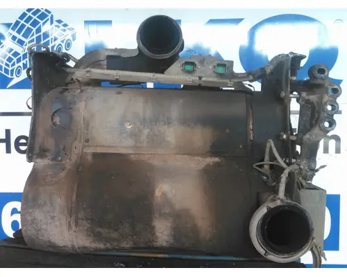 DETROIT DD13 DPF ASSEMBLY (DIESEL PARTICULATE FILTER)