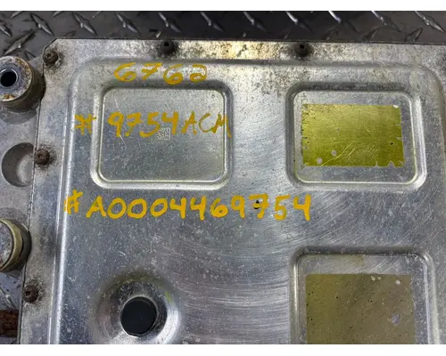 DETROIT DD13 ECM (EGR Maintenance Reminder)