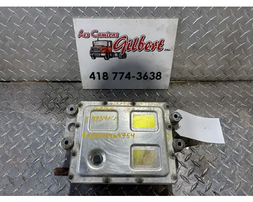 DETROIT DD13 ECM (EGR Maintenance Reminder)