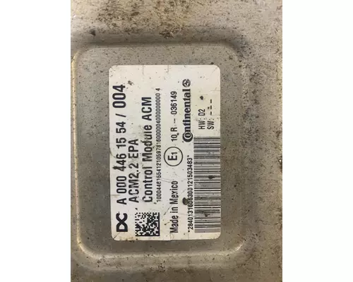 DETROIT DD13 ECM