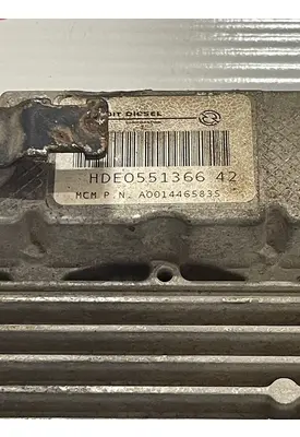 DETROIT DD13 ECM