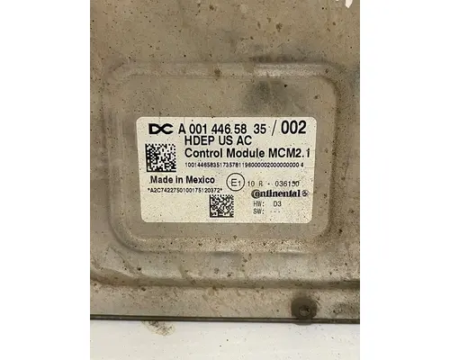 DETROIT DD13 ECM
