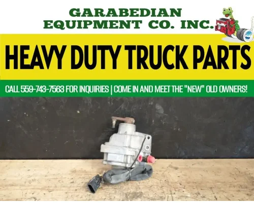 DETROIT DD13 EGR Actuator & Related Parts