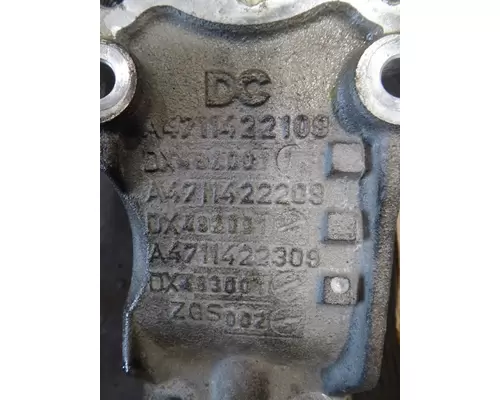 DETROIT DD13 EGR Cooler