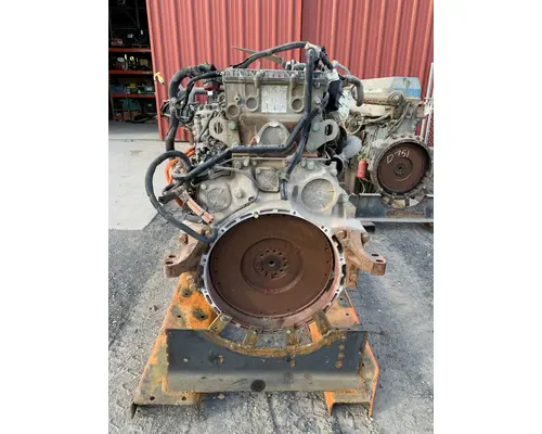 DETROIT DD13 ENGINE ASSEMBLY