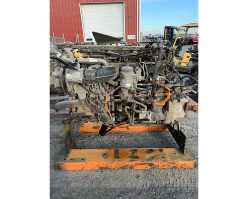 DETROIT DD13 ENGINE ASSEMBLY