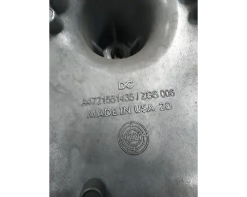 DETROIT DD13 ENGINE BRACKET