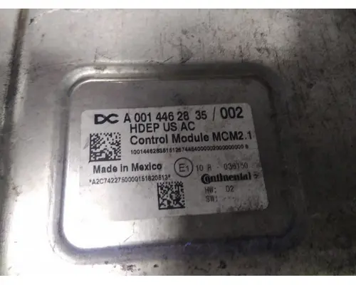 DETROIT DD13 ENGINE CONTROL MODULE (ECM)