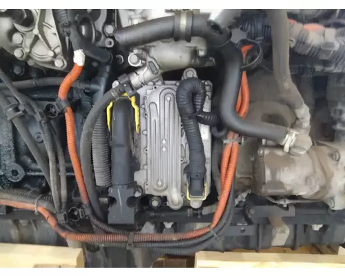 DETROIT DD13 ENGINE CONTROL MODULE (ECM)