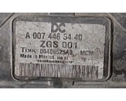 DETROIT DD13 ENGINE CONTROL MODULE (ECM)
