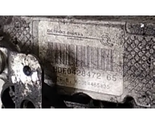 DETROIT DD13 ENGINE CONTROL MODULE (ECM)