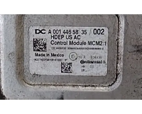 DETROIT DD13 ENGINE CONTROL MODULE (ECM)