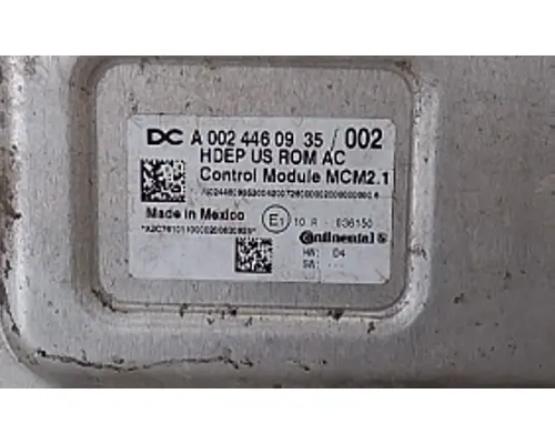 DETROIT DD13 ENGINE CONTROL MODULE (ECM)