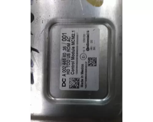 DETROIT DD13 ENGINE CONTROL MODULE (ECM)