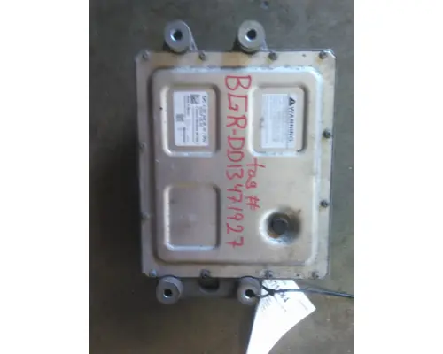 DETROIT DD13 ENGINE CONTROL MODULE (ECM)