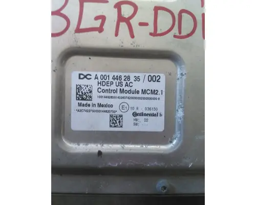 DETROIT DD13 ENGINE CONTROL MODULE (ECM)