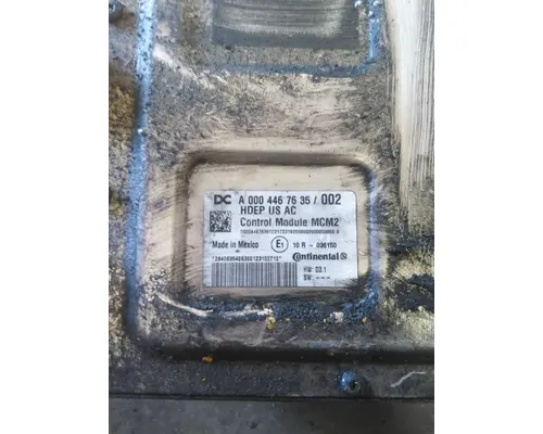 DETROIT DD13 ENGINE CONTROL MODULE (ECM)