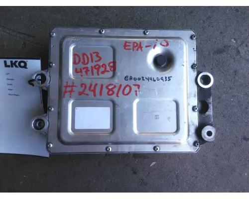 DETROIT DD13 ENGINE CONTROL MODULE (ECM)
