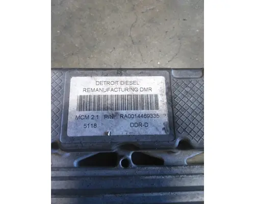 DETROIT DD13 ENGINE CONTROL MODULE (ECM)