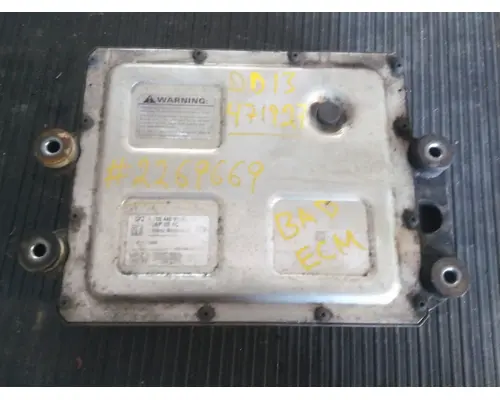 DETROIT DD13 ENGINE CONTROL MODULE (ECM)
