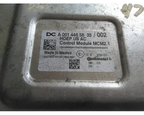 DETROIT DD13 ENGINE CONTROL MODULE (ECM)