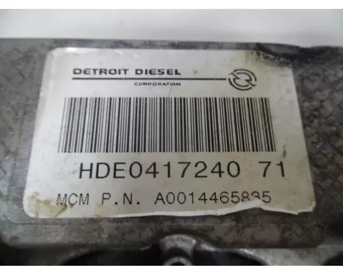 DETROIT DD13 ENGINE CONTROL MODULE (ECM)