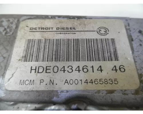 DETROIT DD13 ENGINE CONTROL MODULE (ECM)