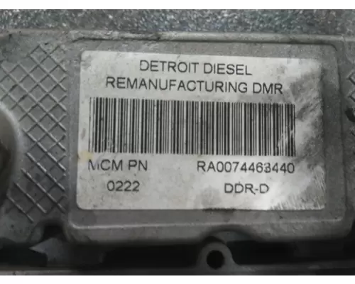 DETROIT DD13 ENGINE CONTROL MODULE (ECM)