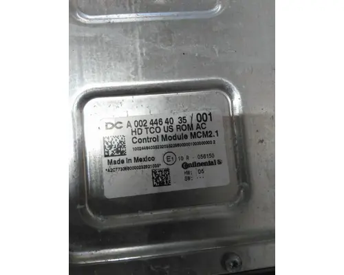 DETROIT DD13 ENGINE CONTROL MODULE (ECM)