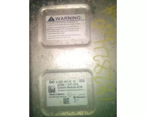 DETROIT DD13 ENGINE CONTROL MODULE (ECM)