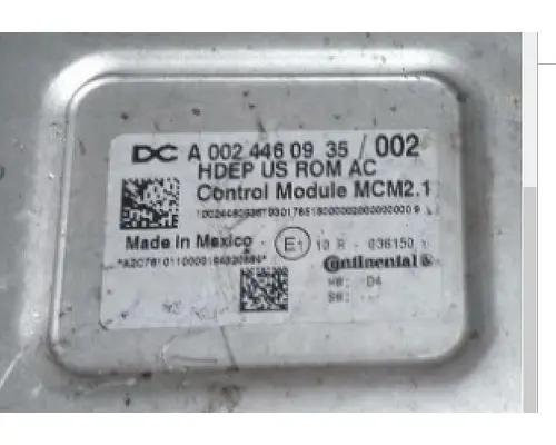 DETROIT DD13 ENGINE CONTROL MODULE (ECM)