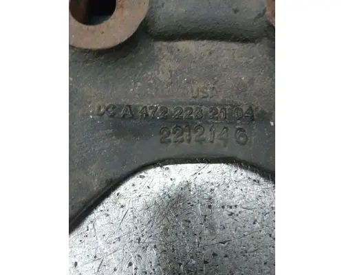 DETROIT DD13 ENGINE MOUNTS, ENGINE (REAR)